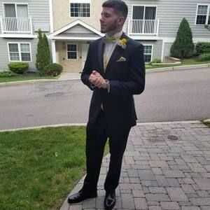 Meet your Posher, Danny